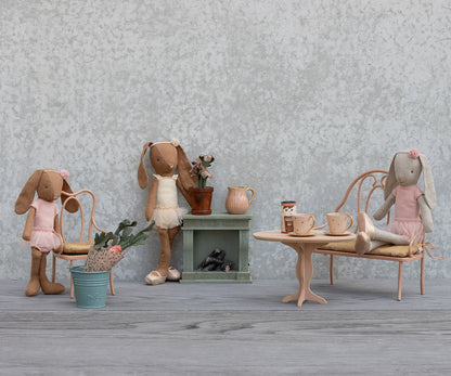 Maileg – Lareira em Miniatura Verde Dusty