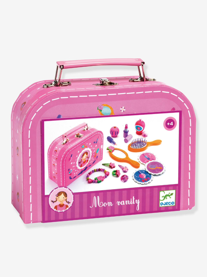 Bolsa de belleza con accesorios