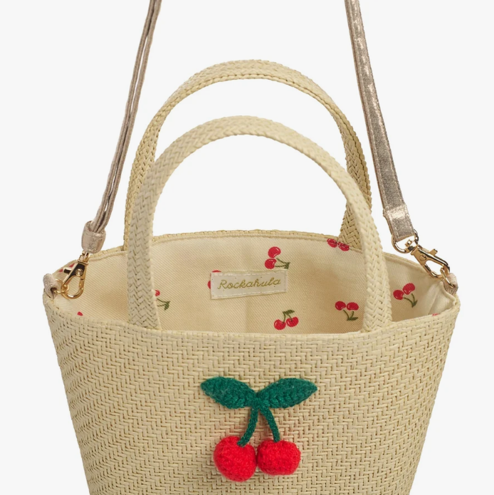 Cesta Cerezas