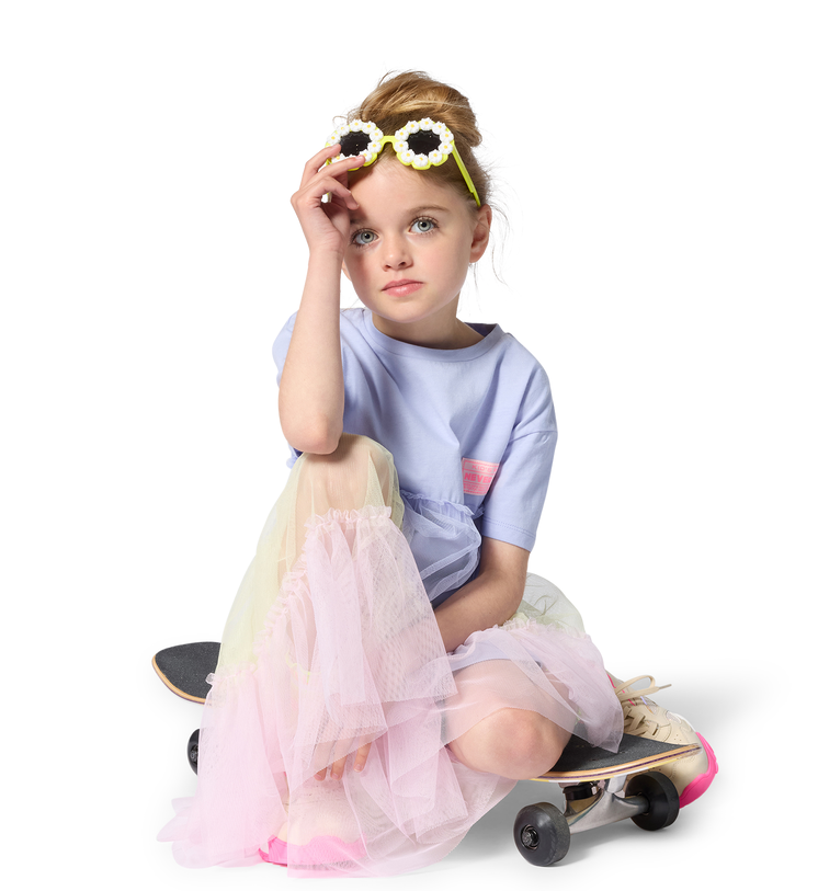 Vestido de Tul - Billieblush