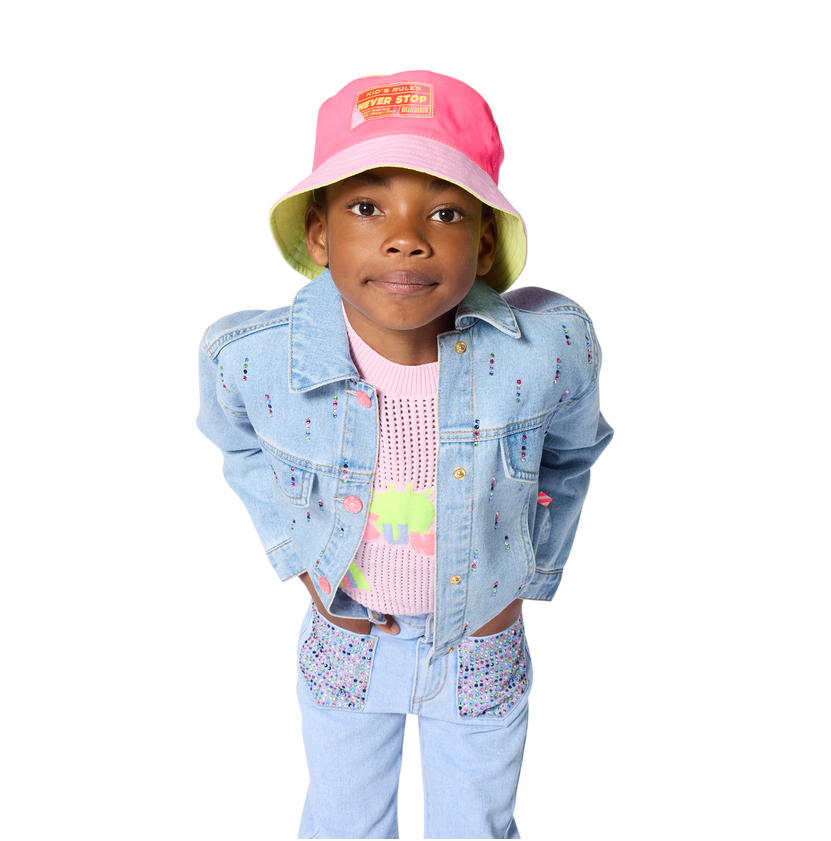 Neon Hat - Billieblush