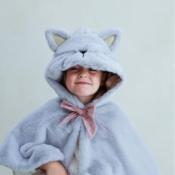 Capa em Pelo - Gato