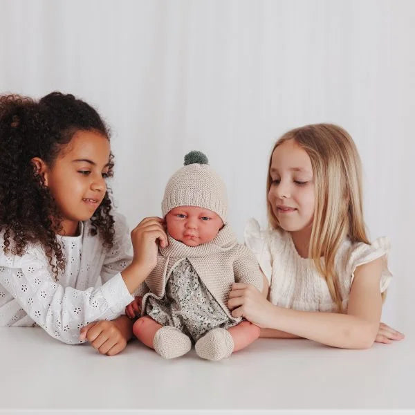 Reborn Javier Doll – Special Edition | ASÍ | 46 cm