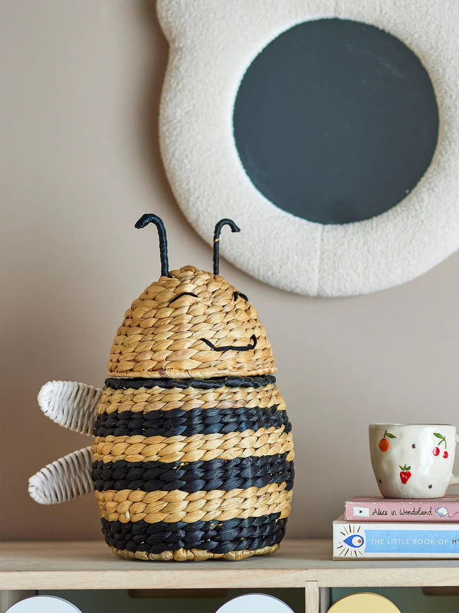 Cesta de abejas