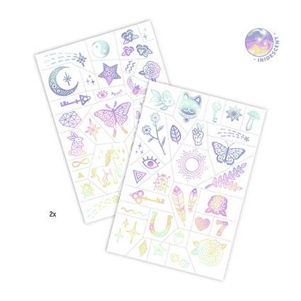 Tatuajes temporales