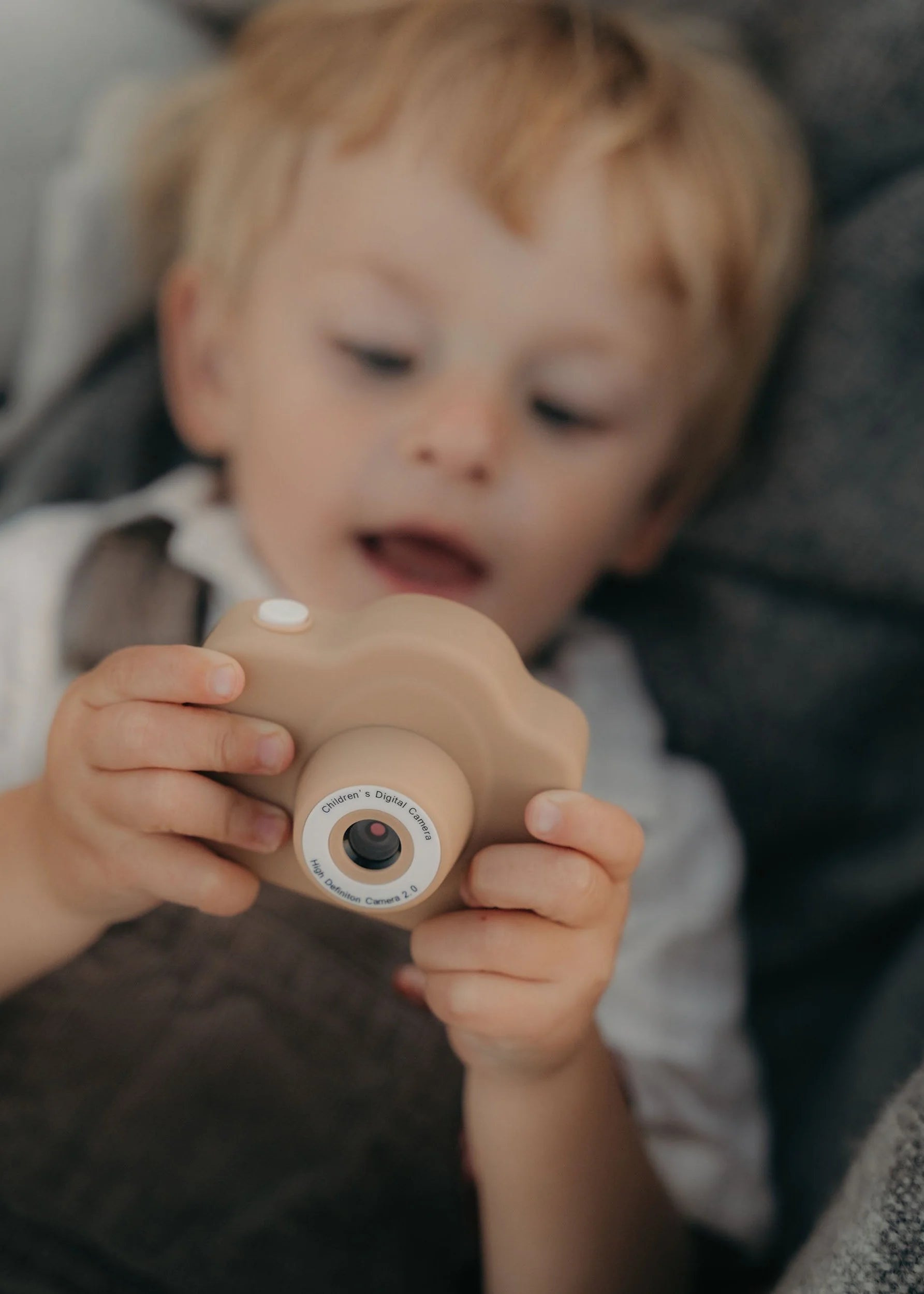 My first digital camera