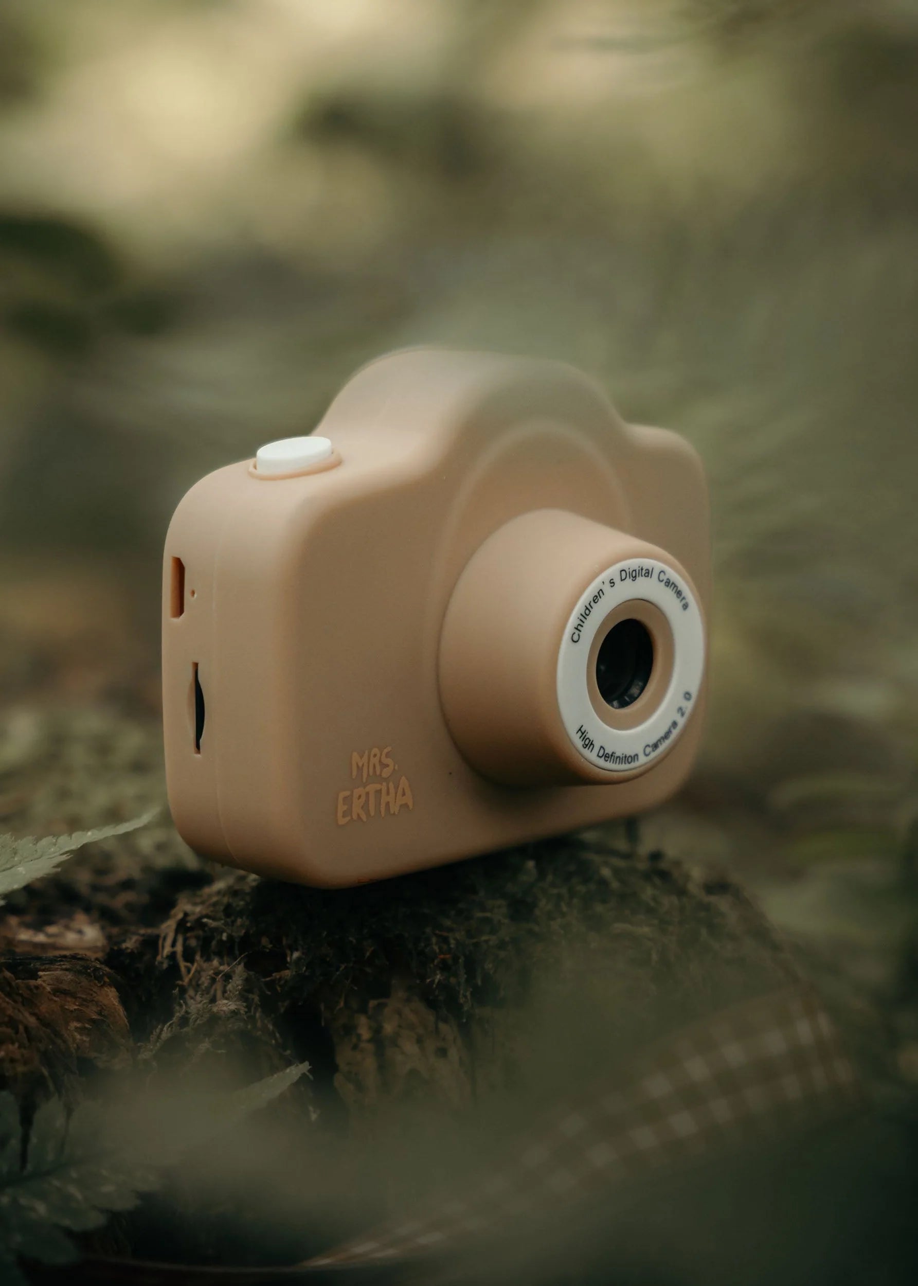 My first digital camera