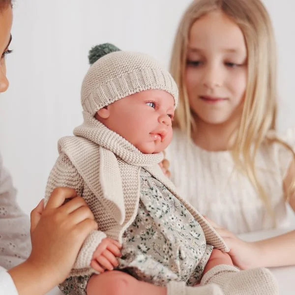 Reborn Javier Doll – Special Edition | ASÍ | 46 cm