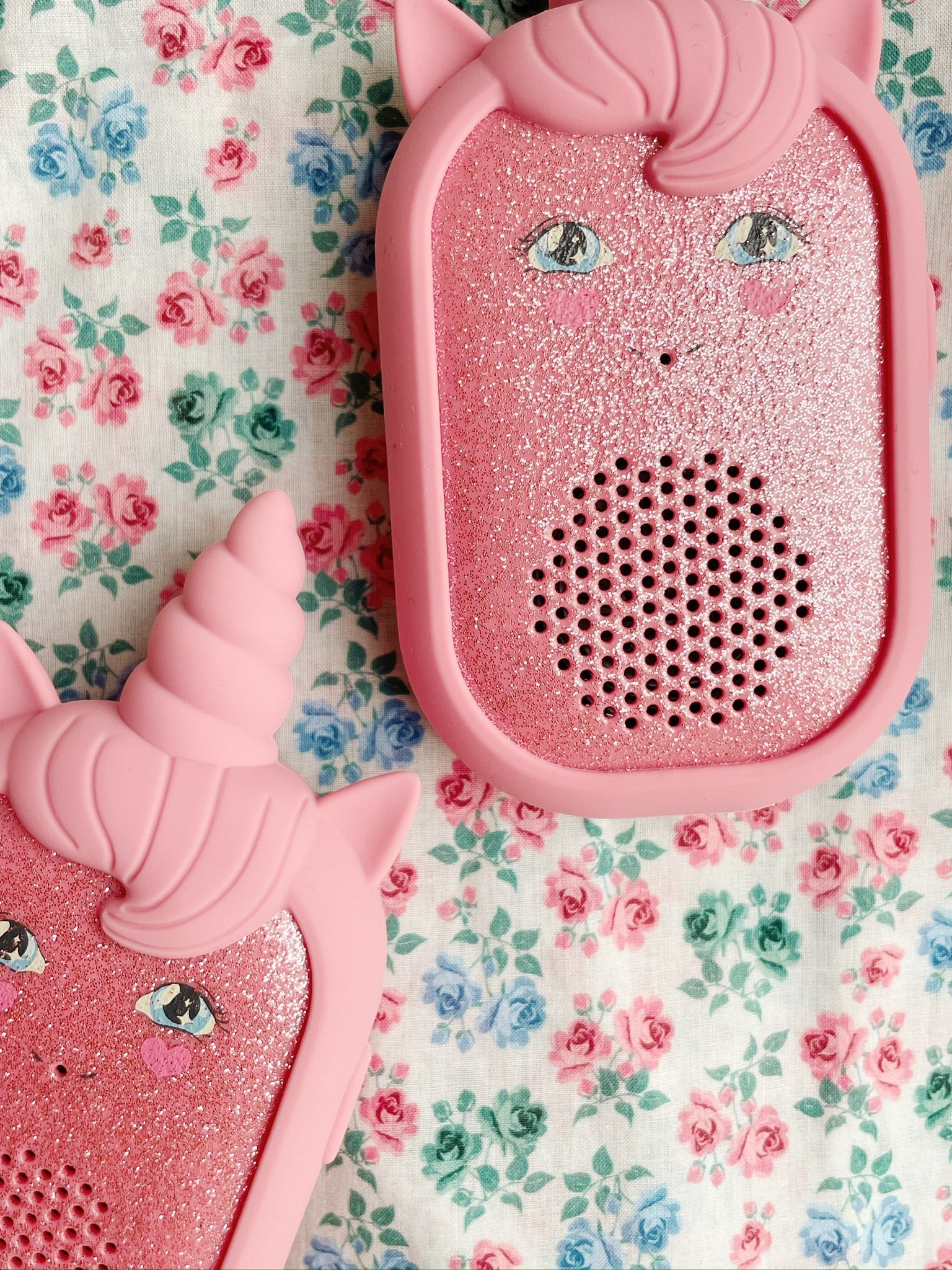 Walkie Talkies Glitter Unicorn by Konges Sløjd