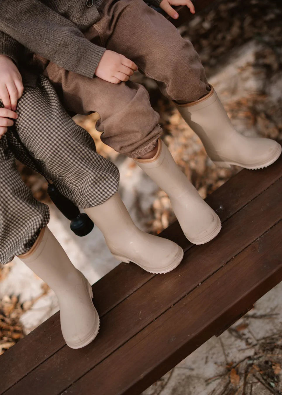 Waterproof galoshes
