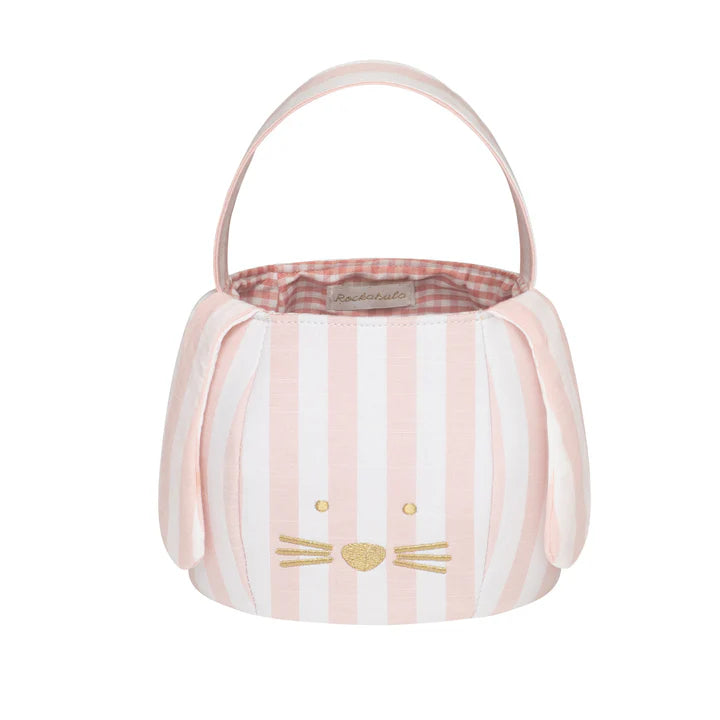 Bolsa de conejito de búsqueda de huevos de Pascua