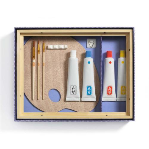 Atelier 23 – Mistura de Cores – Campo