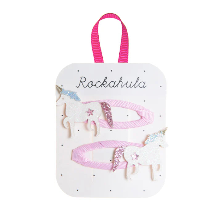 Ganchos "Unicornio"