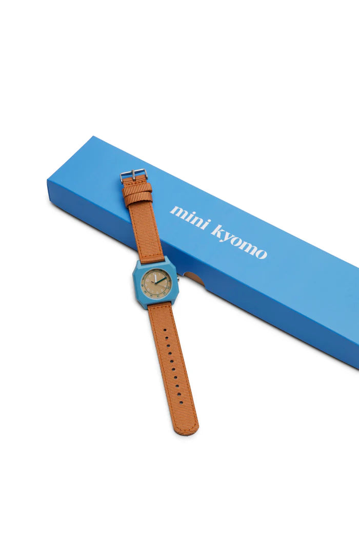 Relógio Infantil Mini Kyomo Havana Sky