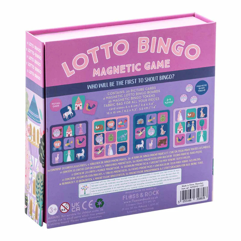 “Fairy Tale” Bingo