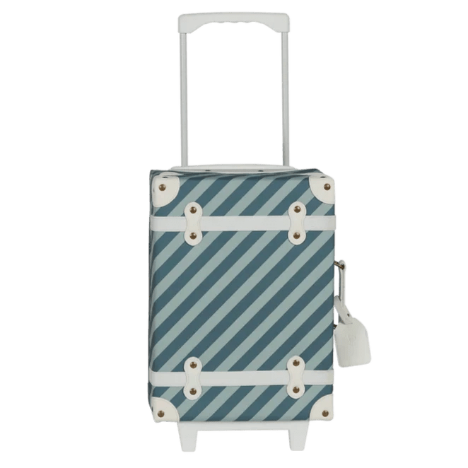 carrito de viaje