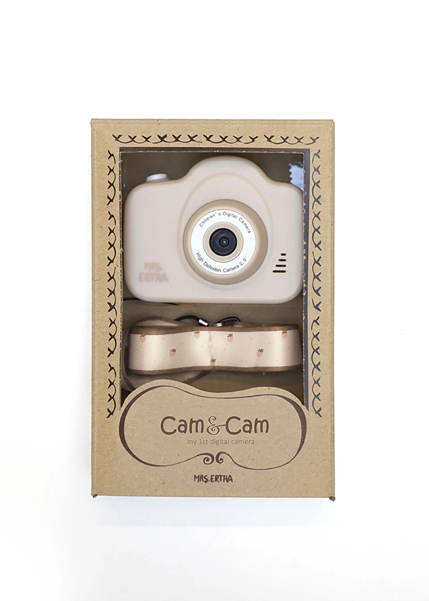 My first digital camera