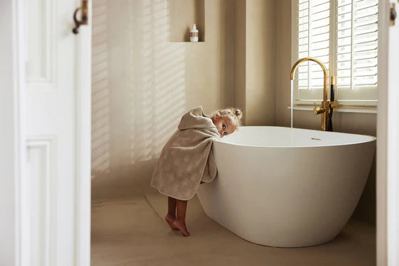 Toalla de baño Miffy