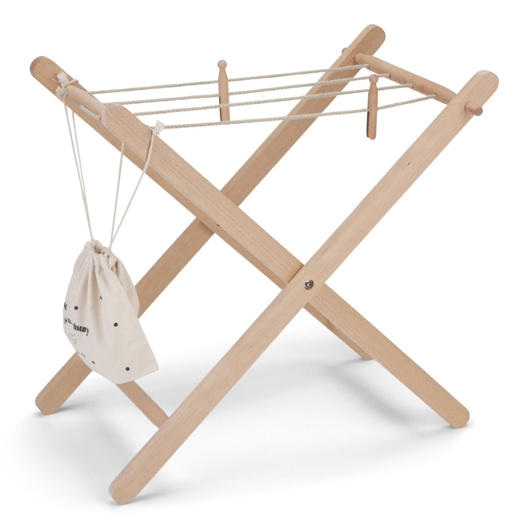 Mini Clothesline with Springs – Konges Sløjd | Creative and Educational Play