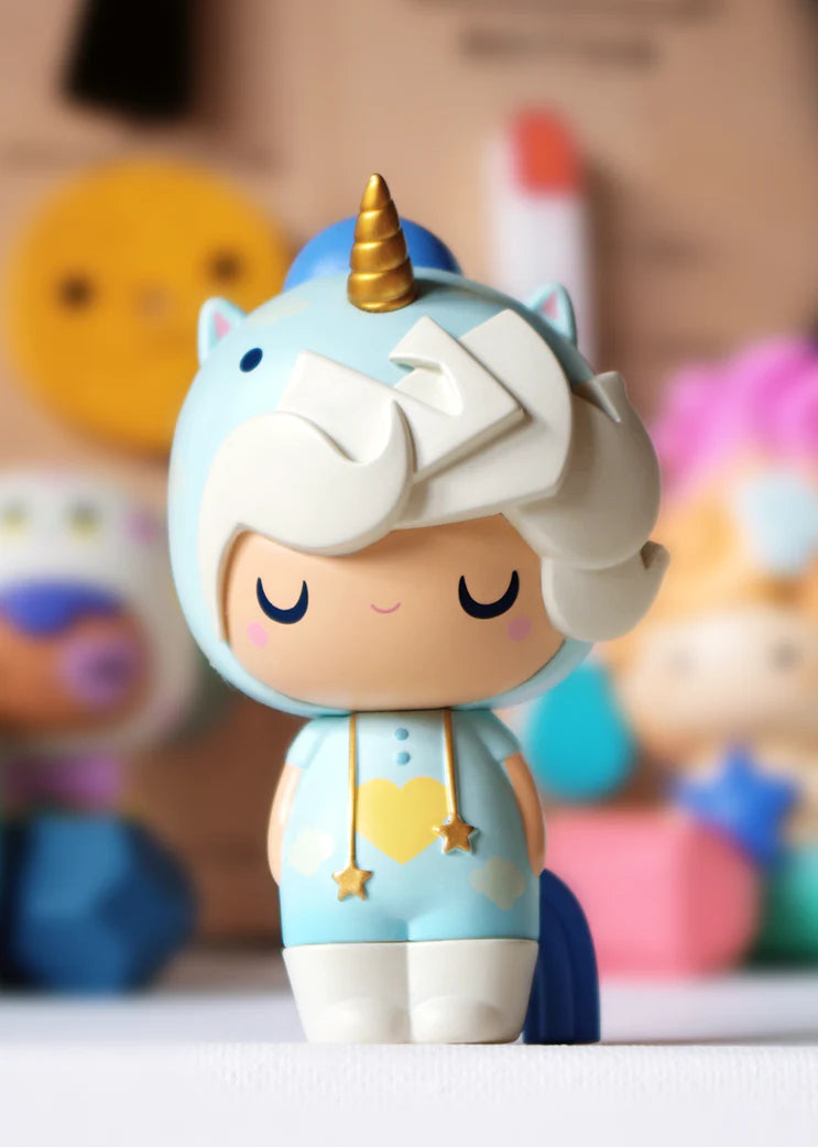 Muñecas de los deseos "Momiji"
