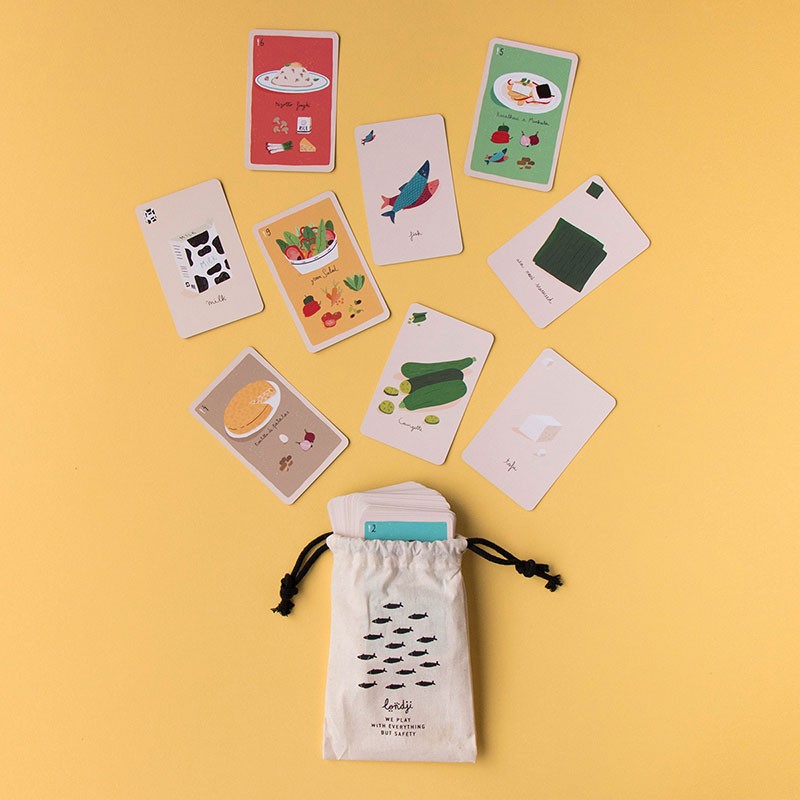 Londji – Jogo “À la Cuisine”