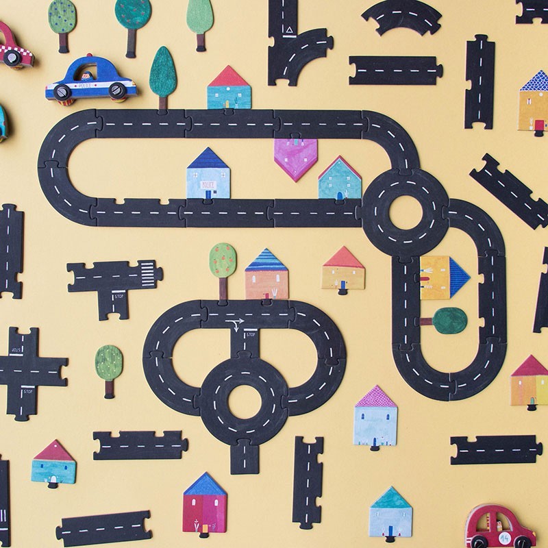 Juego Londji - "Roads"