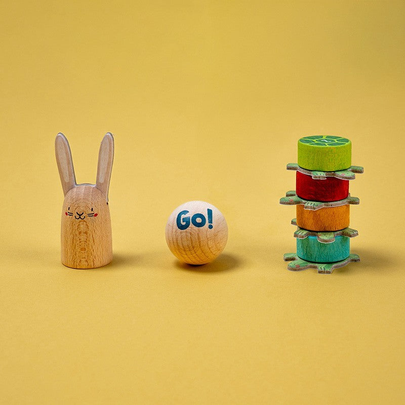 Game Londji – "Ready Steady Go!"
