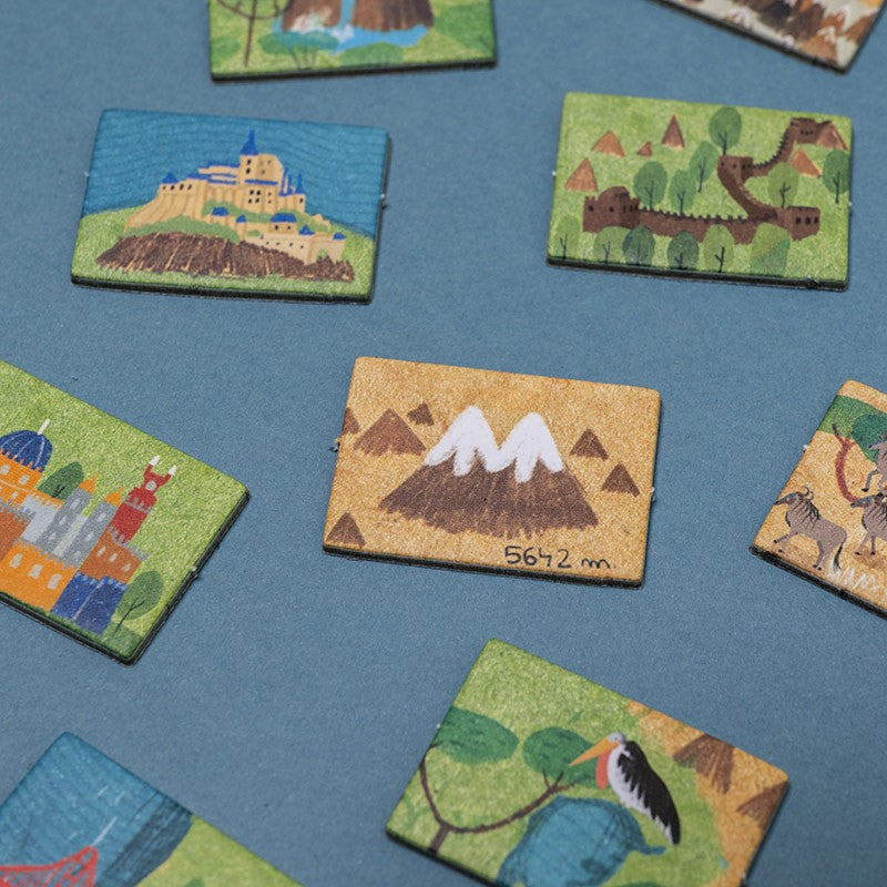 Jogo Londji – "Wonderful World"
