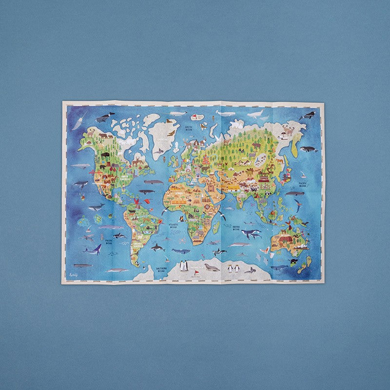 Jogo Londji – "Wonderful World"