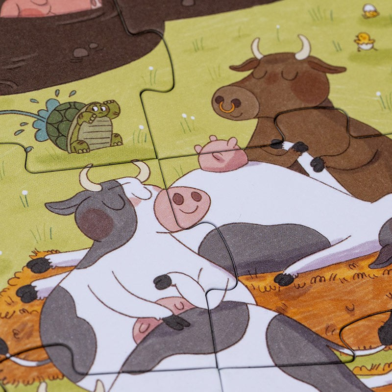 Puzle Londji – "Farmtastic"