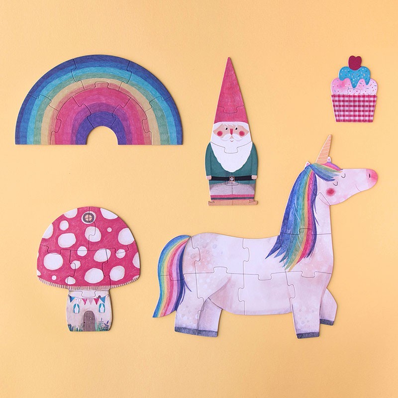 Londji – Puzzle “Happy Birthday Unicorn!”