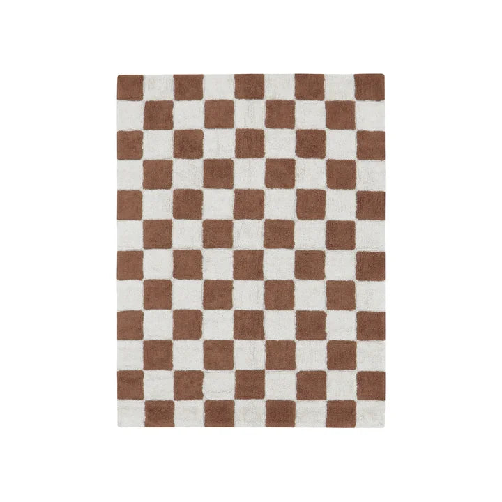 Tapete Lavável Kitchen Tiles Toffee