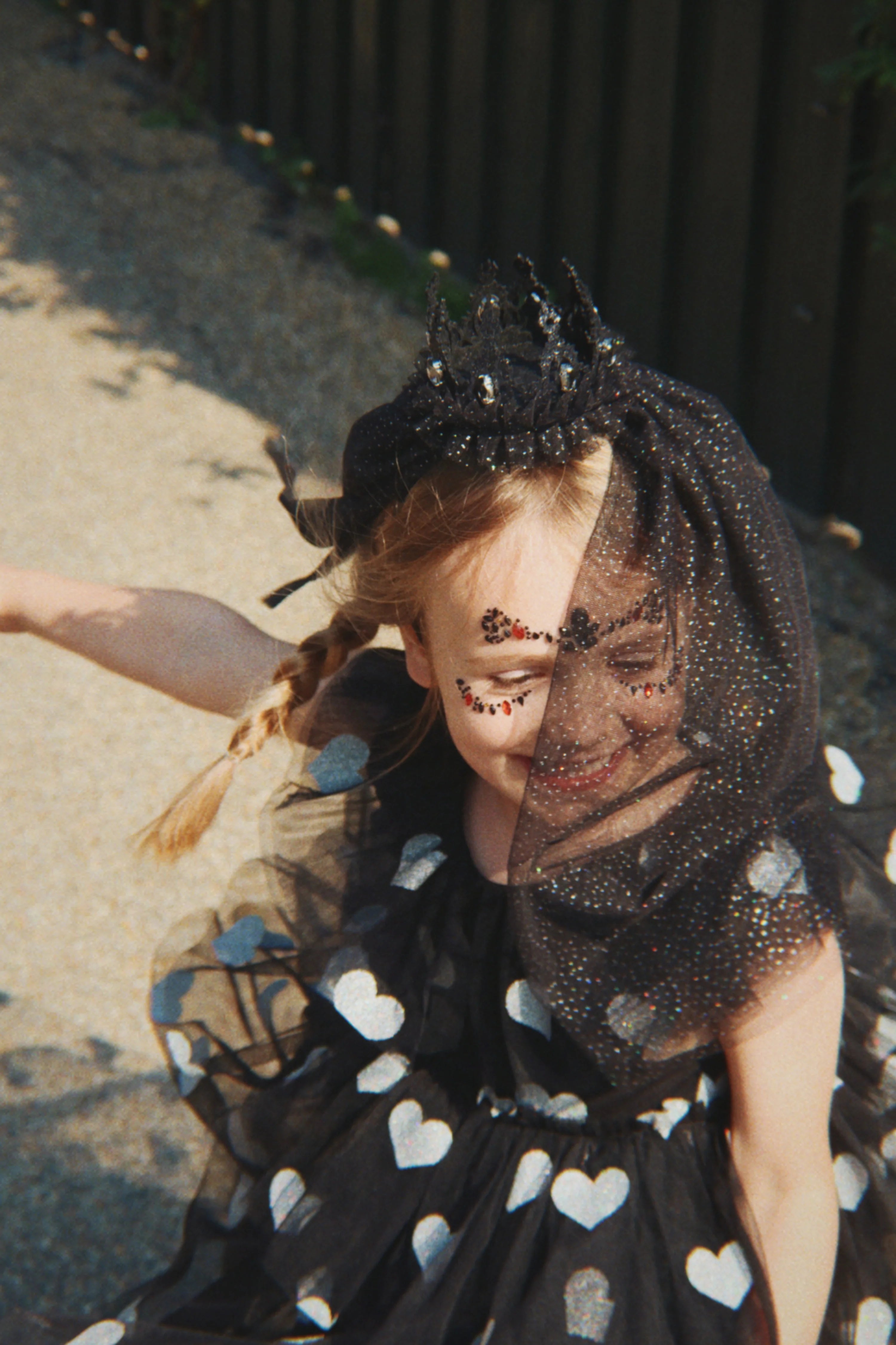 Face Jewelry - Scary Halloween