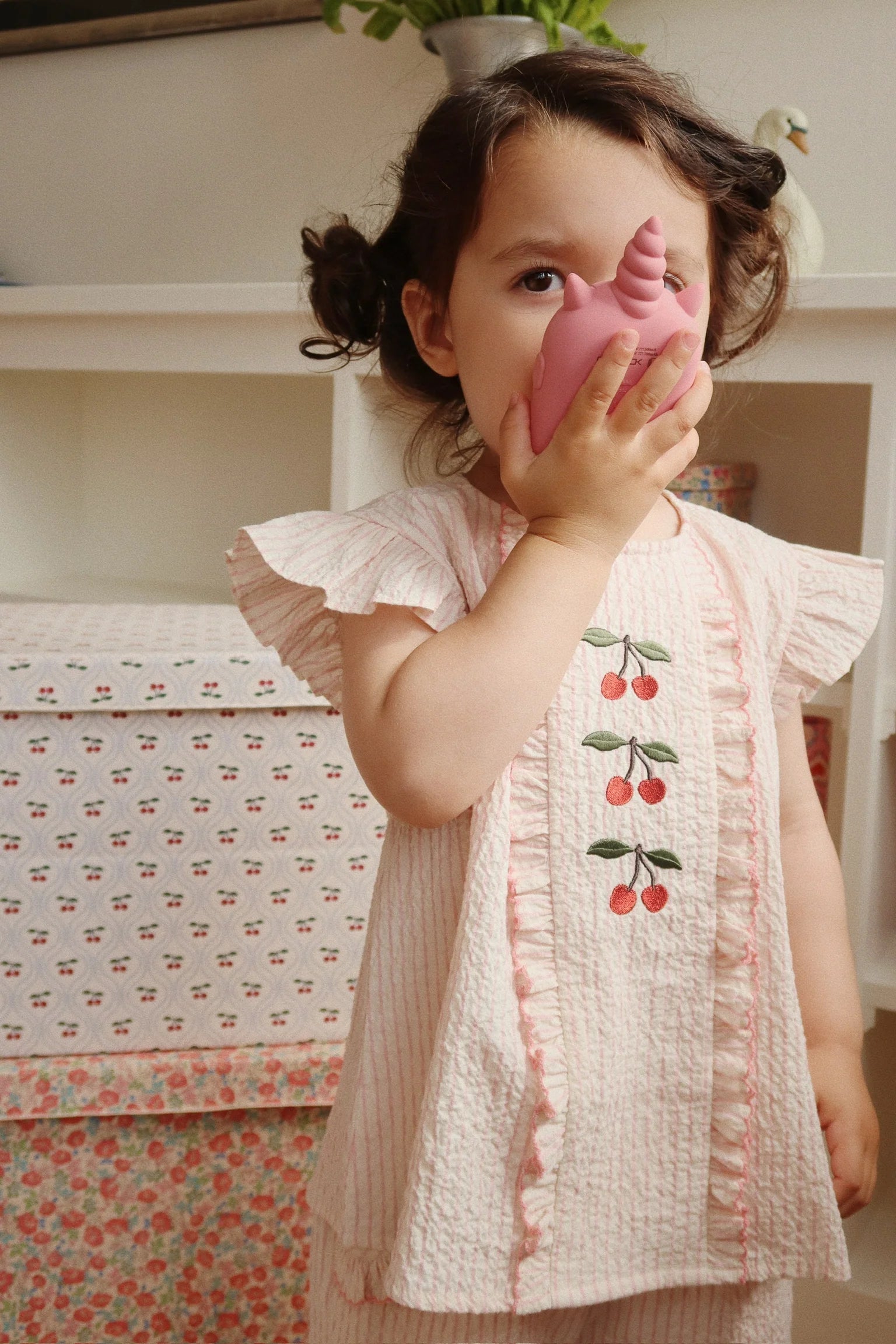 Walkie Talkies Glitter Unicorn by Konges Sløjd