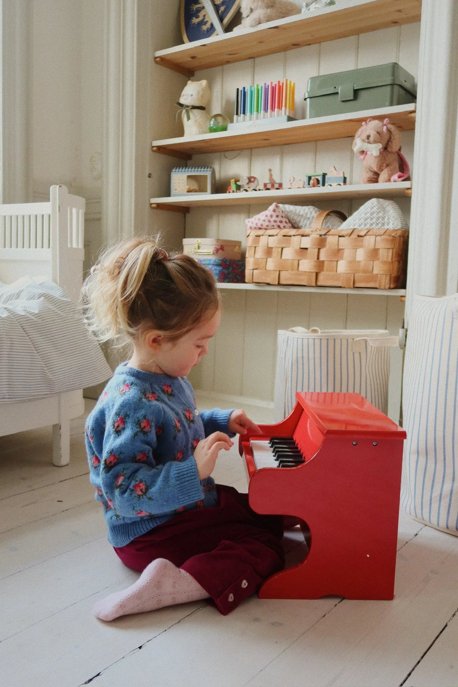 Konges Sløjd – Piano para niños