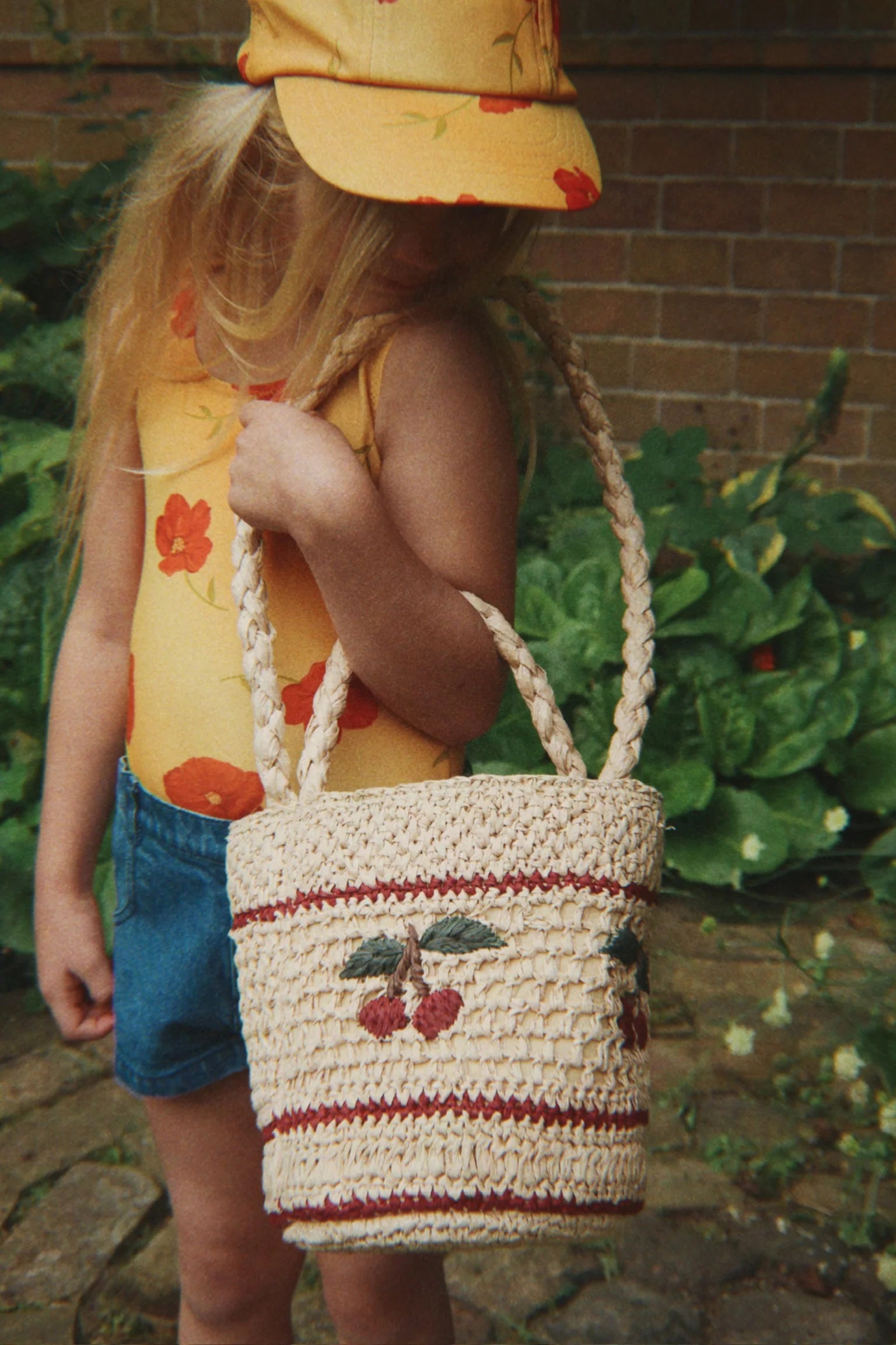 Bolso de Verano de Rafia