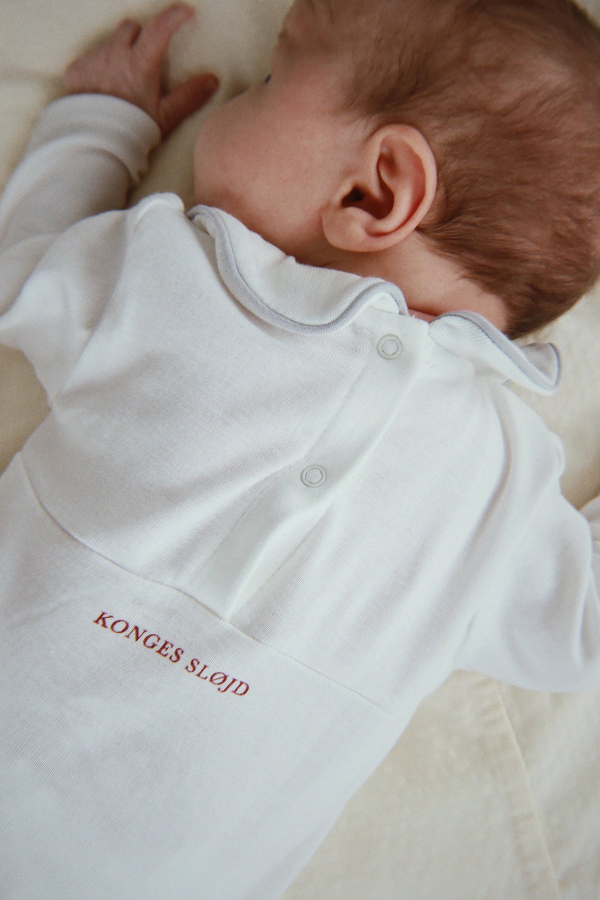 Babygrow My First Christmas em Algodão Orgânico