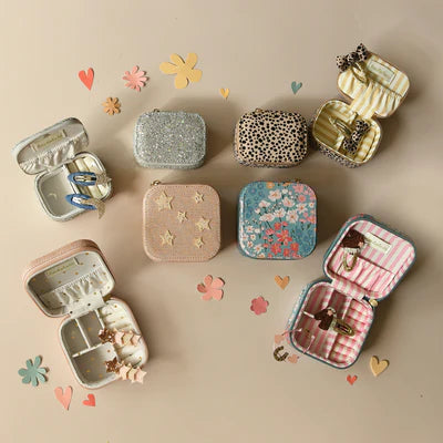Cofre de Joyas Estrellas Centelleantes