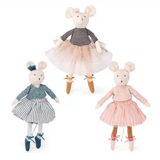 Ratinhas bailarinas