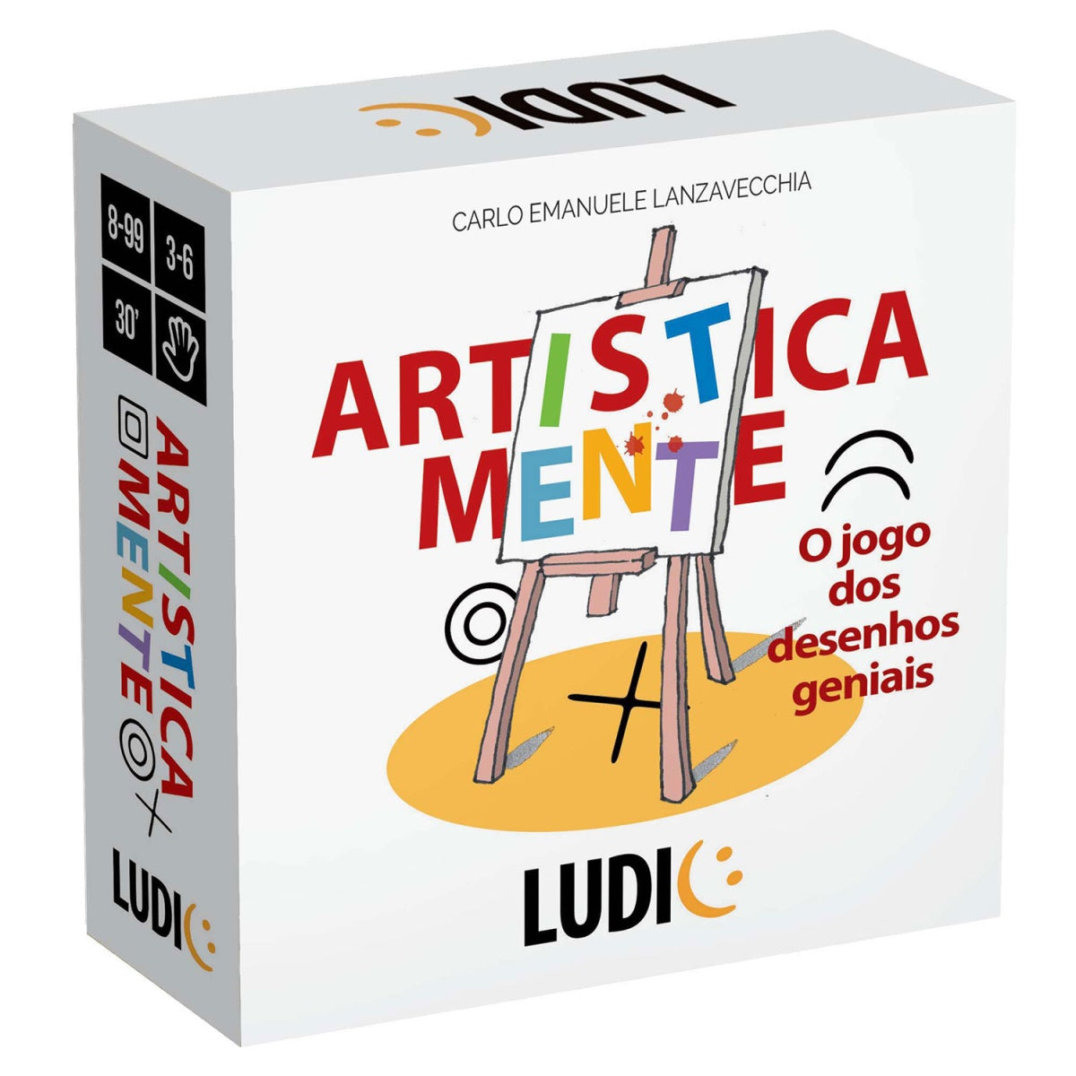 ArtisticaMente - Lúdico