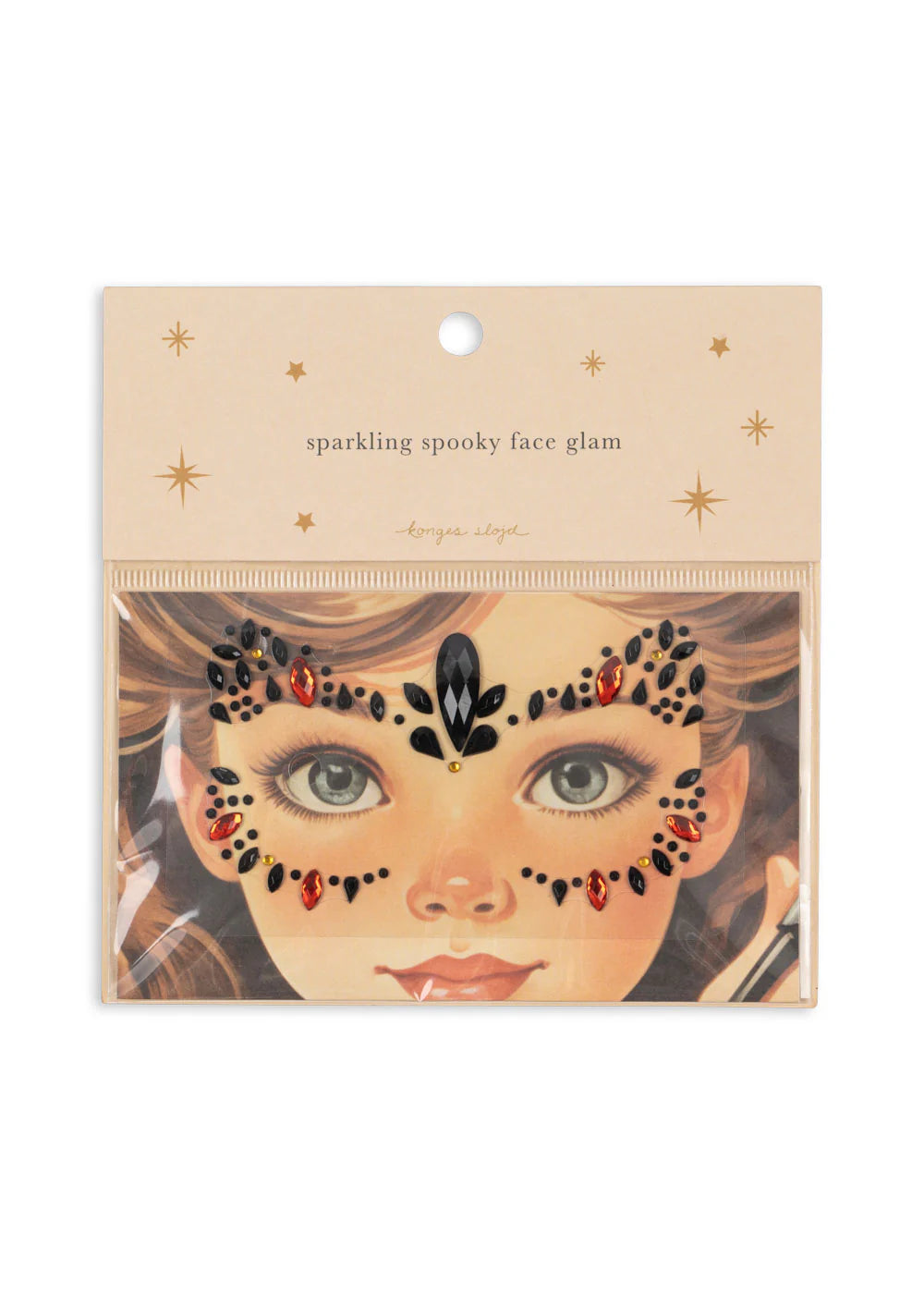 Face Jewelry - Scary Halloween