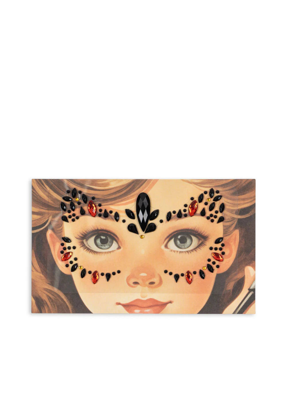 Face Jewelry - Scary Halloween