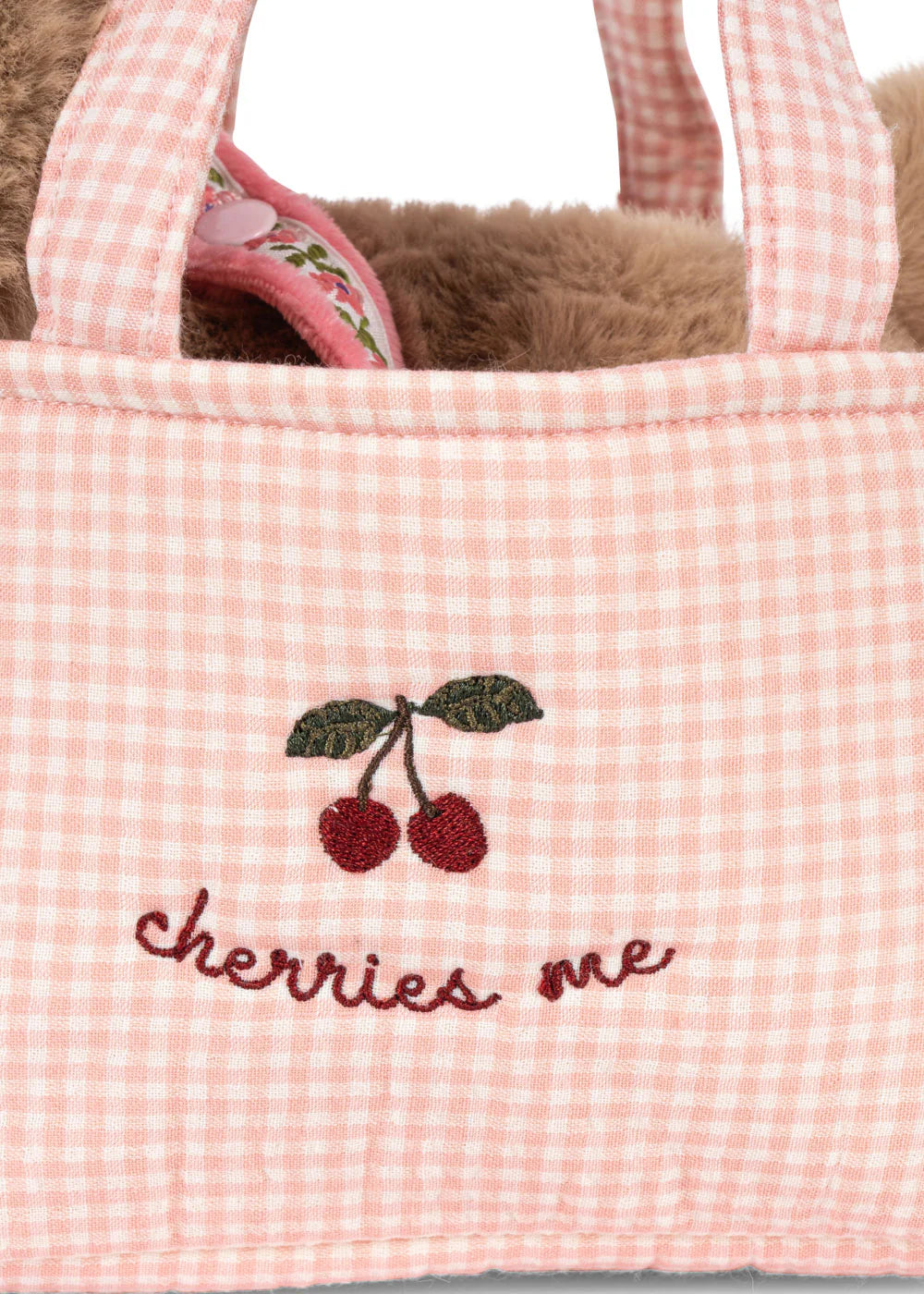 Maude la perra con cesta – Konges Sløjd