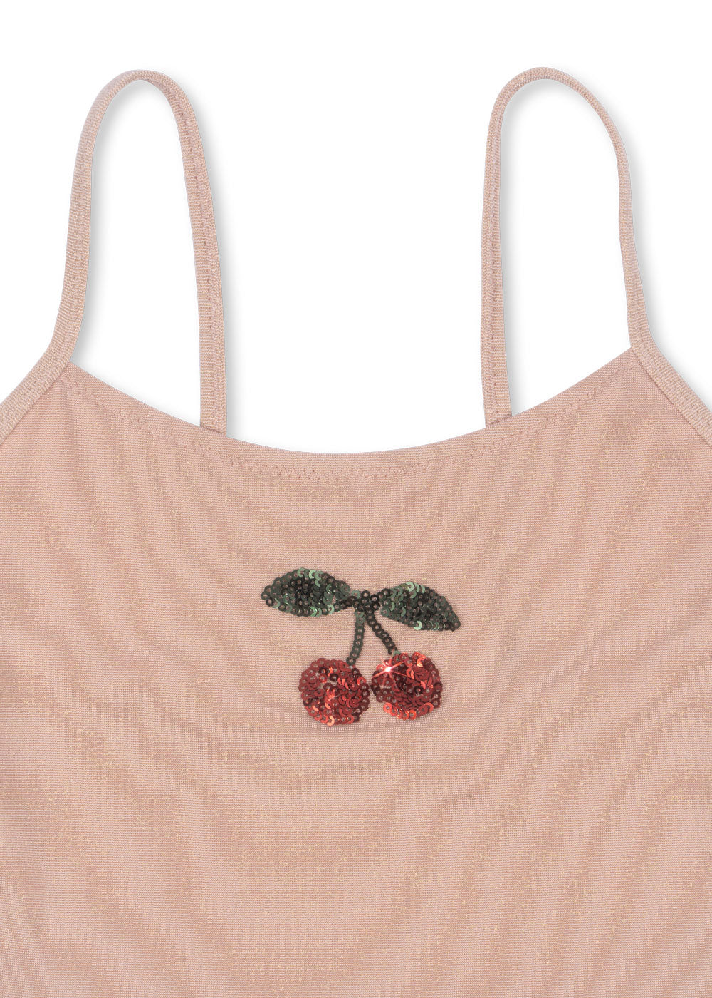 Bañador con Cerezas de Lentejuelas – Konges Sløjd