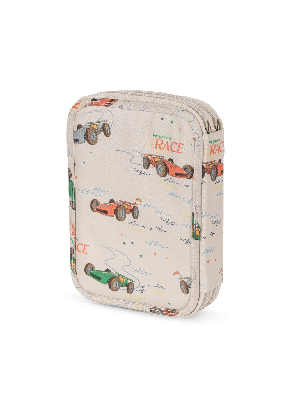 Estojo Escolar Clover Completo – Konges Sløjd