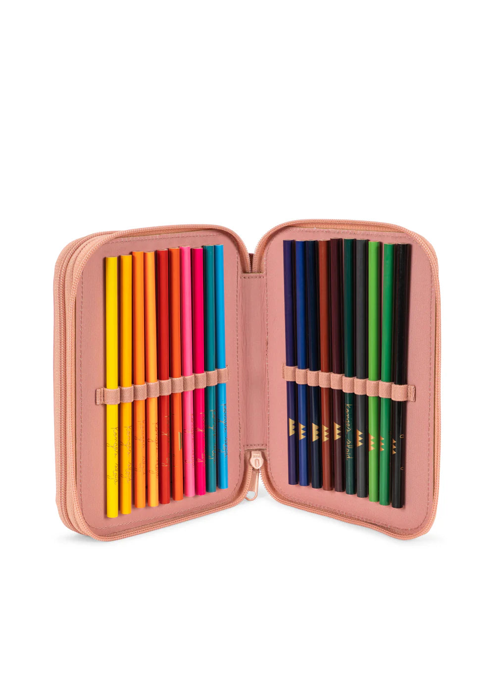 Estojo Escolar Clover Completo – Konges Sløjd