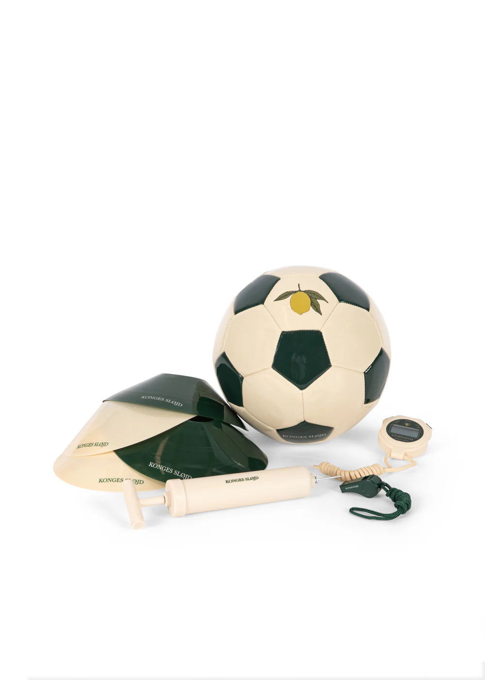 Conjunto de Futebol Infantil - Konges Sløjd