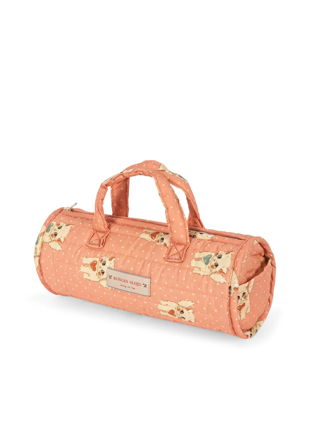 Cama de Viagem Dobrável para Bonecas - Ciao Miao - Gatinhos