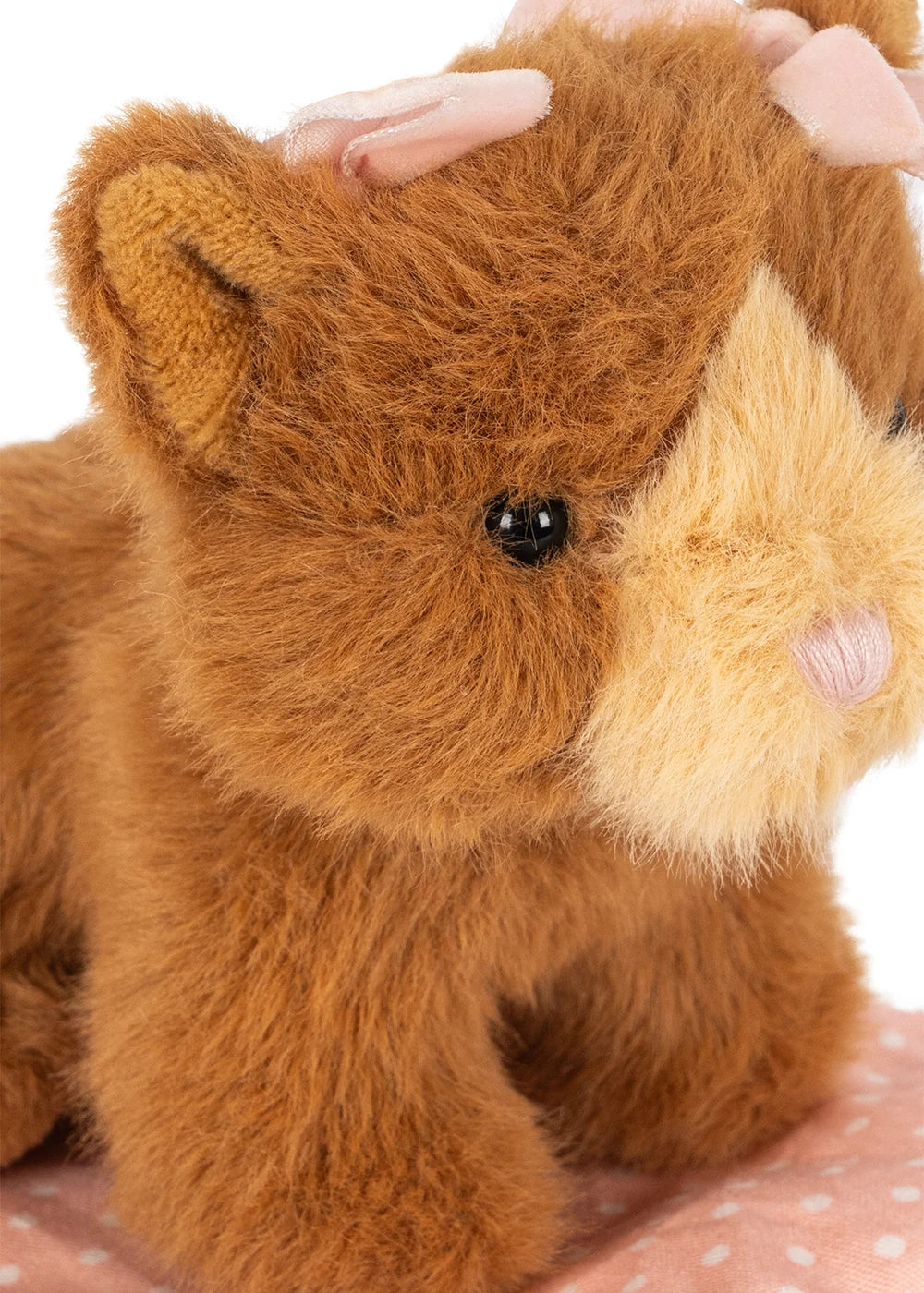 Peluche "Take Care of Me" com Transportadora e Manta