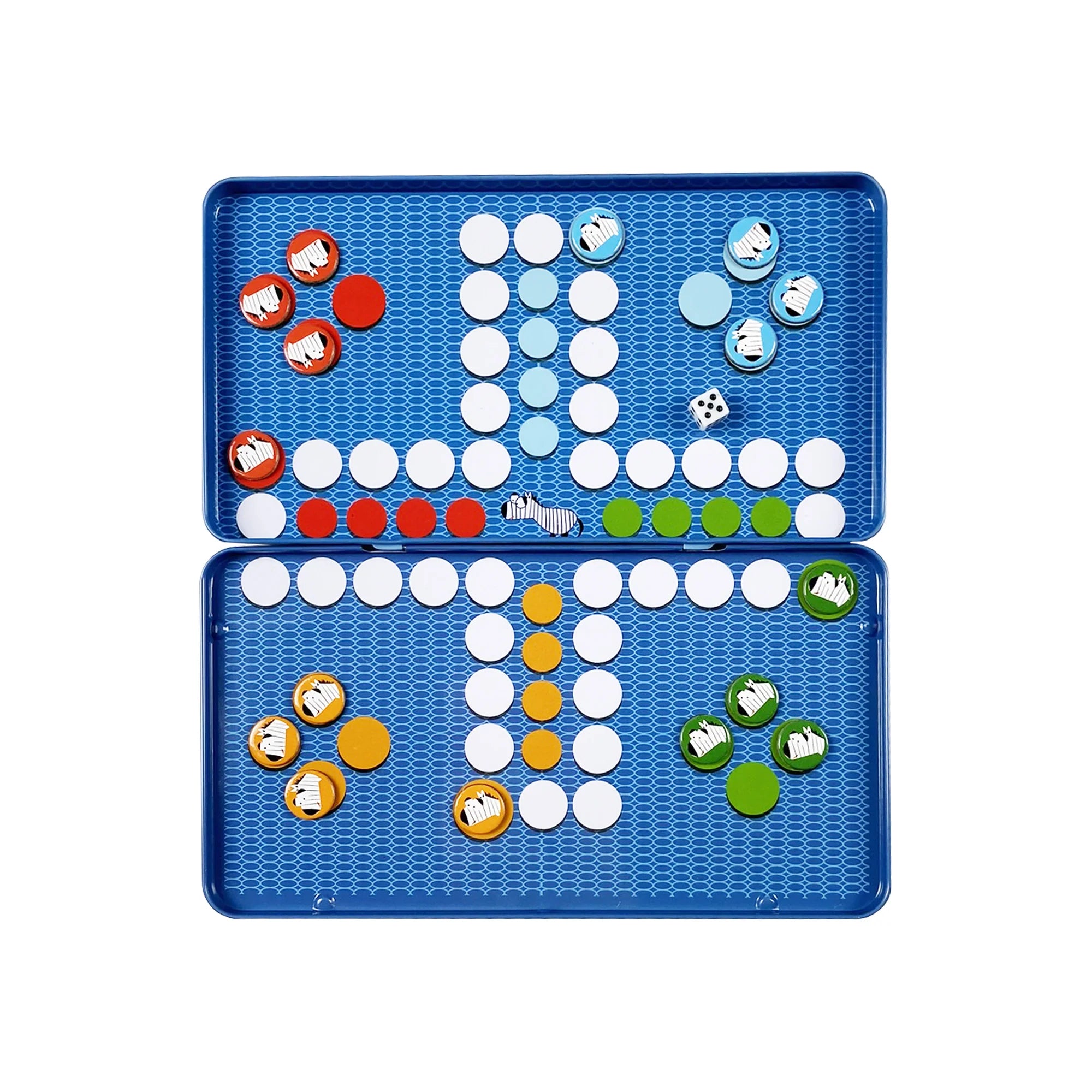 Jogo magnético - Ludo